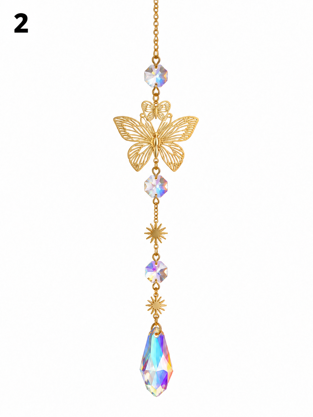 Sun Catchers – 12″