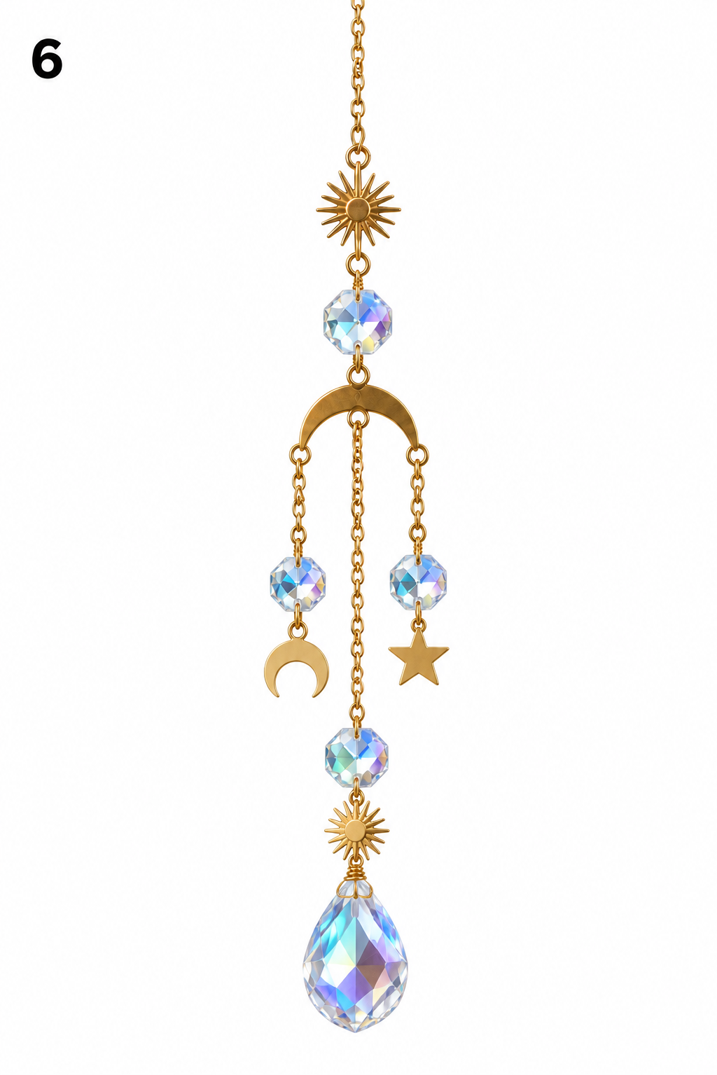 Sun Catchers – 12″