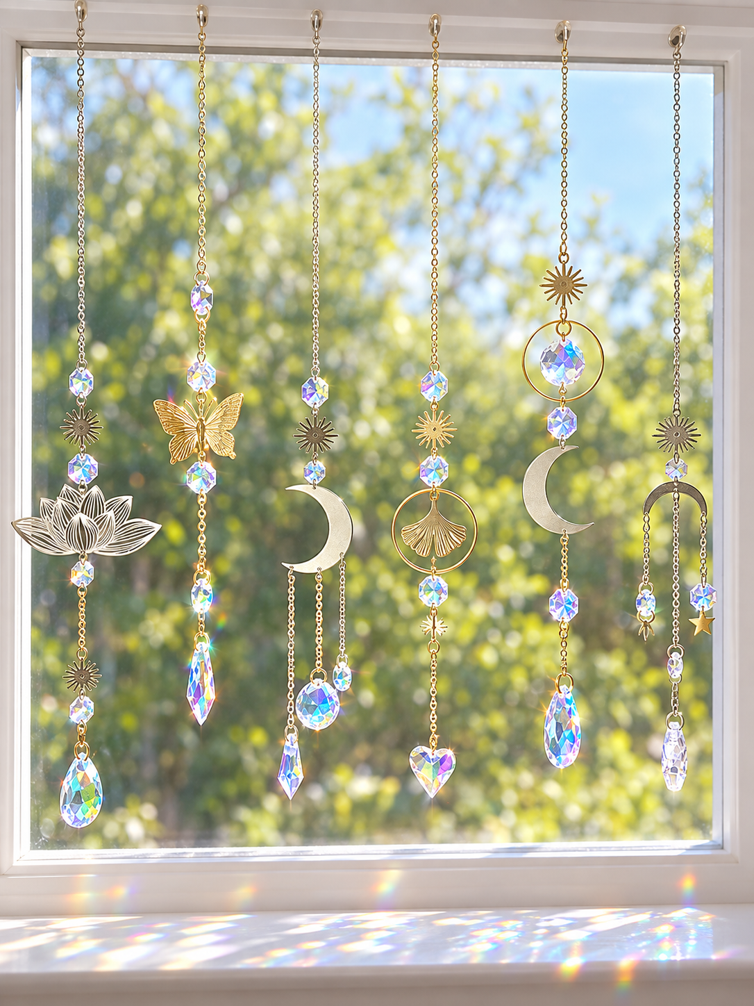 Sun Catchers – 12″